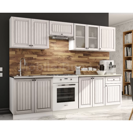 Bucatarie modulara mica  A-2